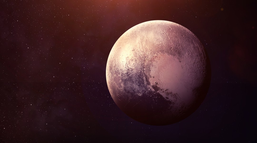 L'oceano di Plutone