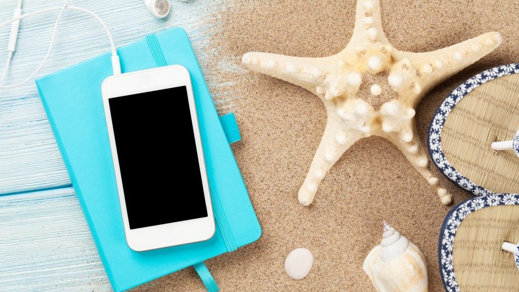 The apps for the summer holidays