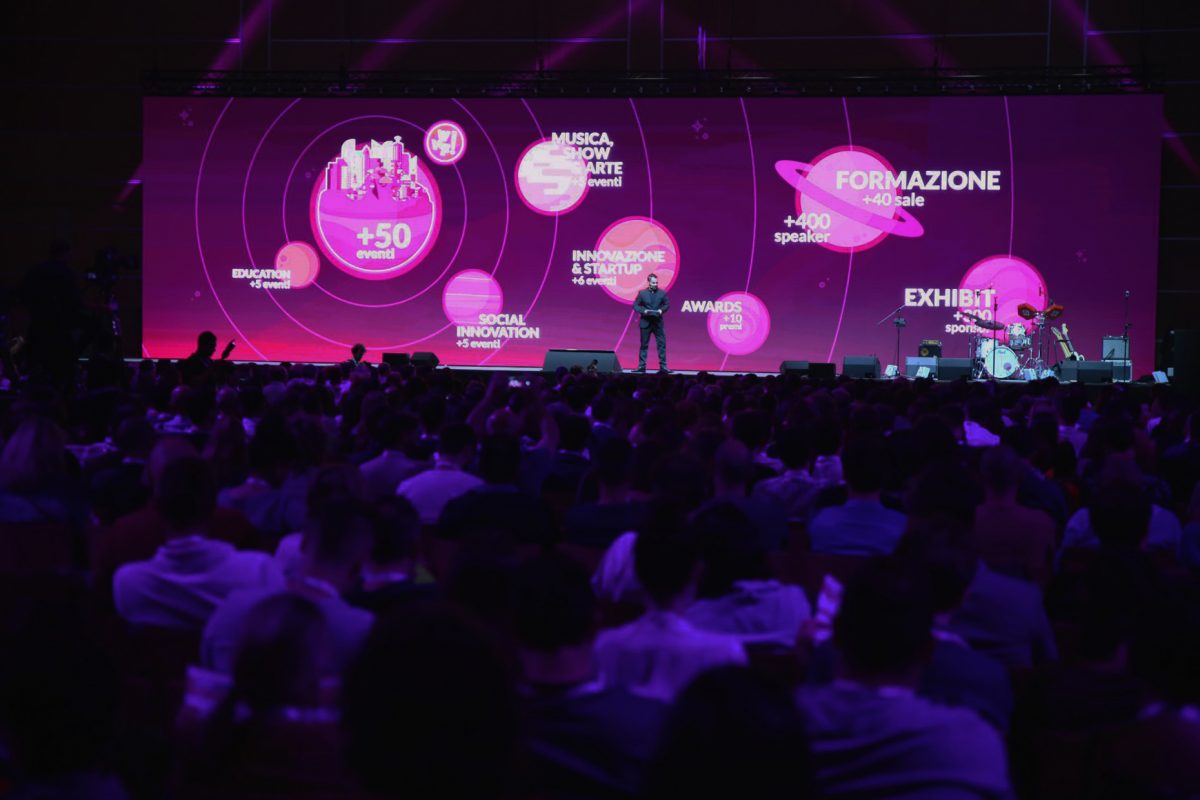 Web Marketing Festival