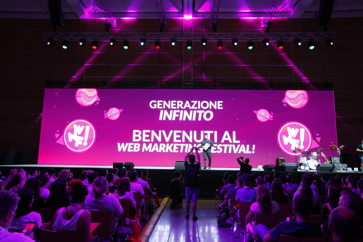 Web Marketing Festival