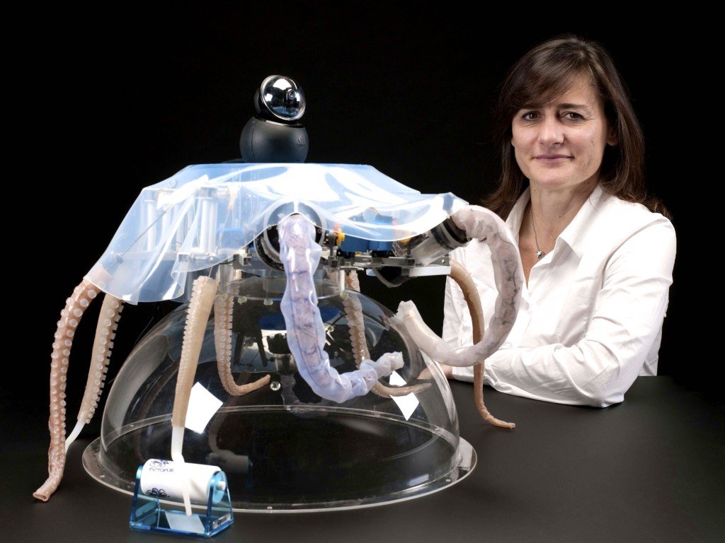 Robot ispirati alla natura