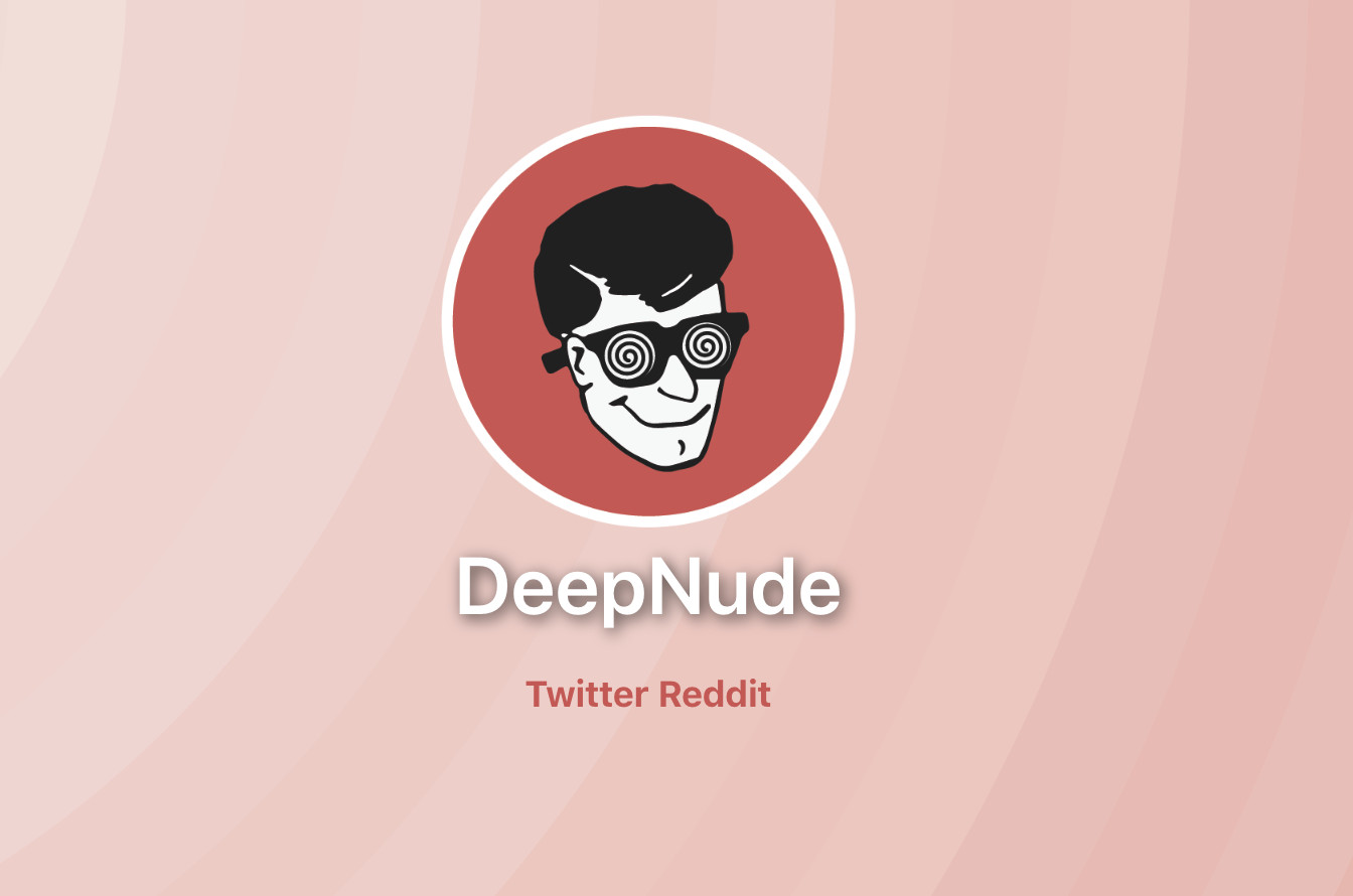 The app DeepNude