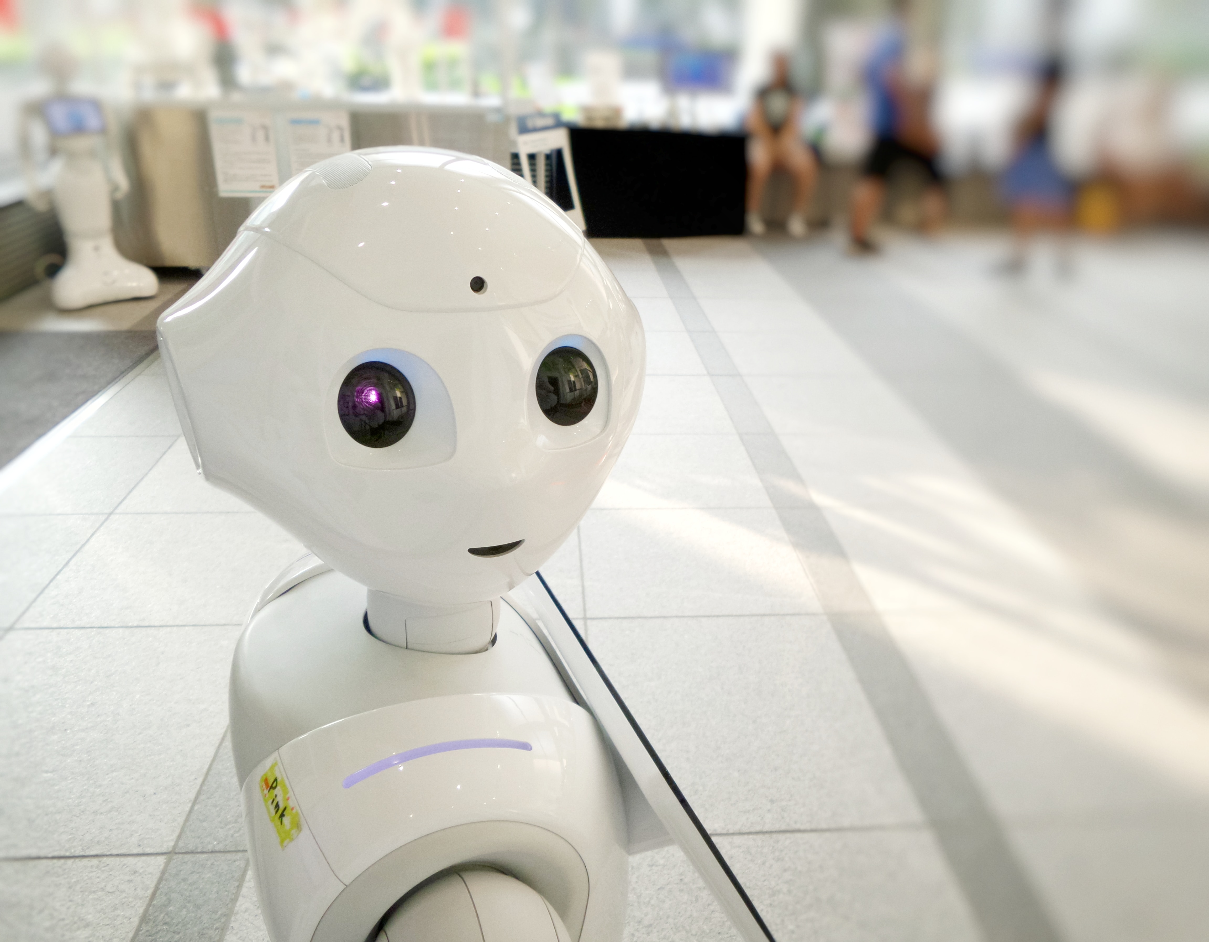 Artificial Intelligence: the future is already around us