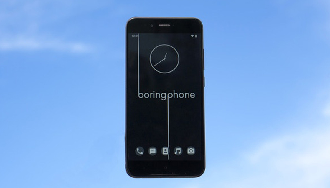 Boringphone