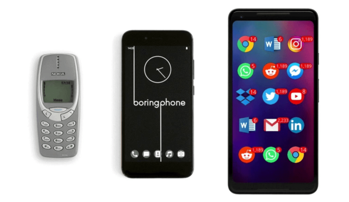 Boringphone