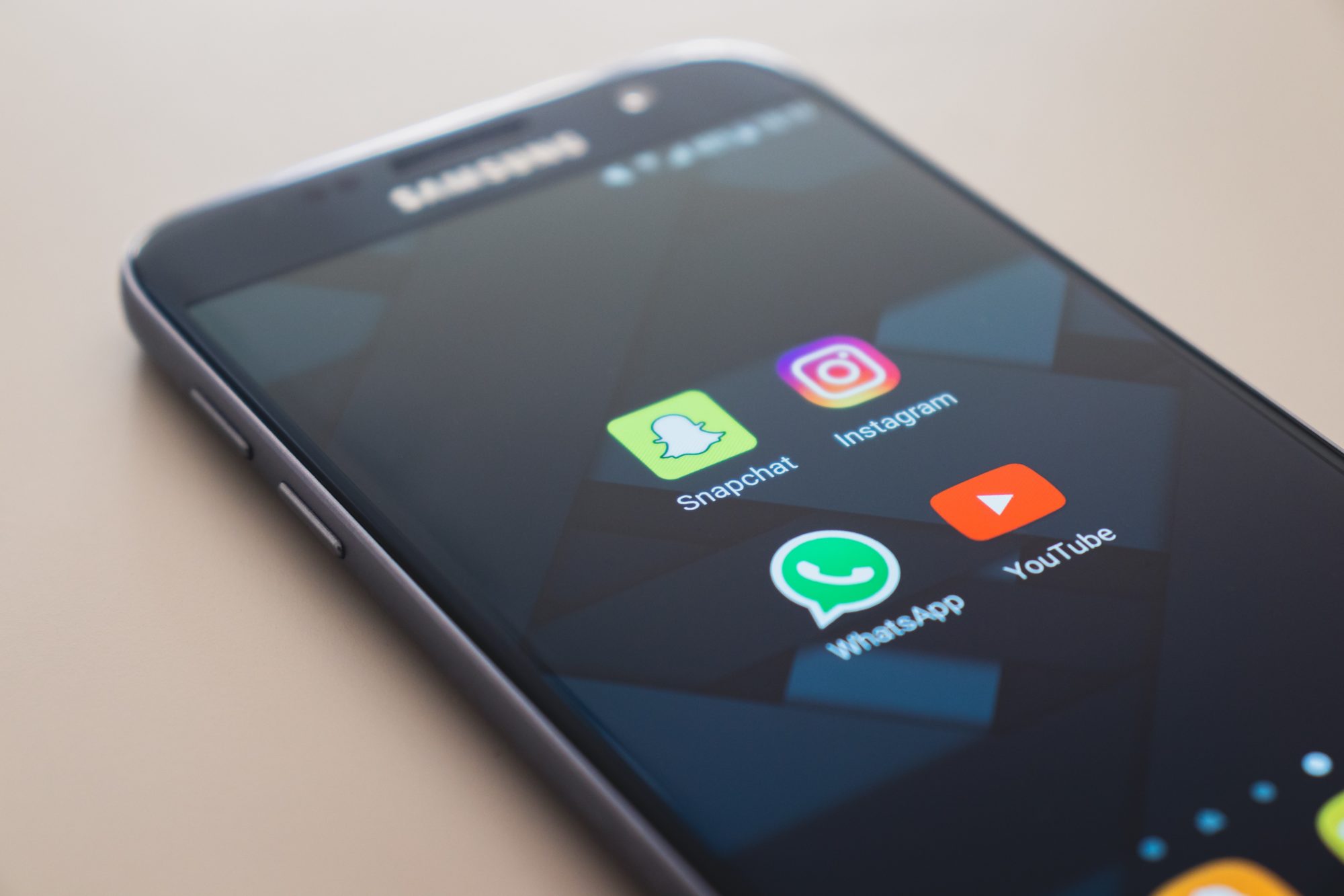 Utenti Snapchat
