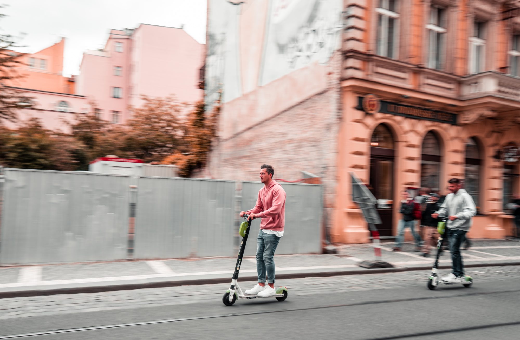 Monopattini elettrici: la nuova mobilità sostenibile?