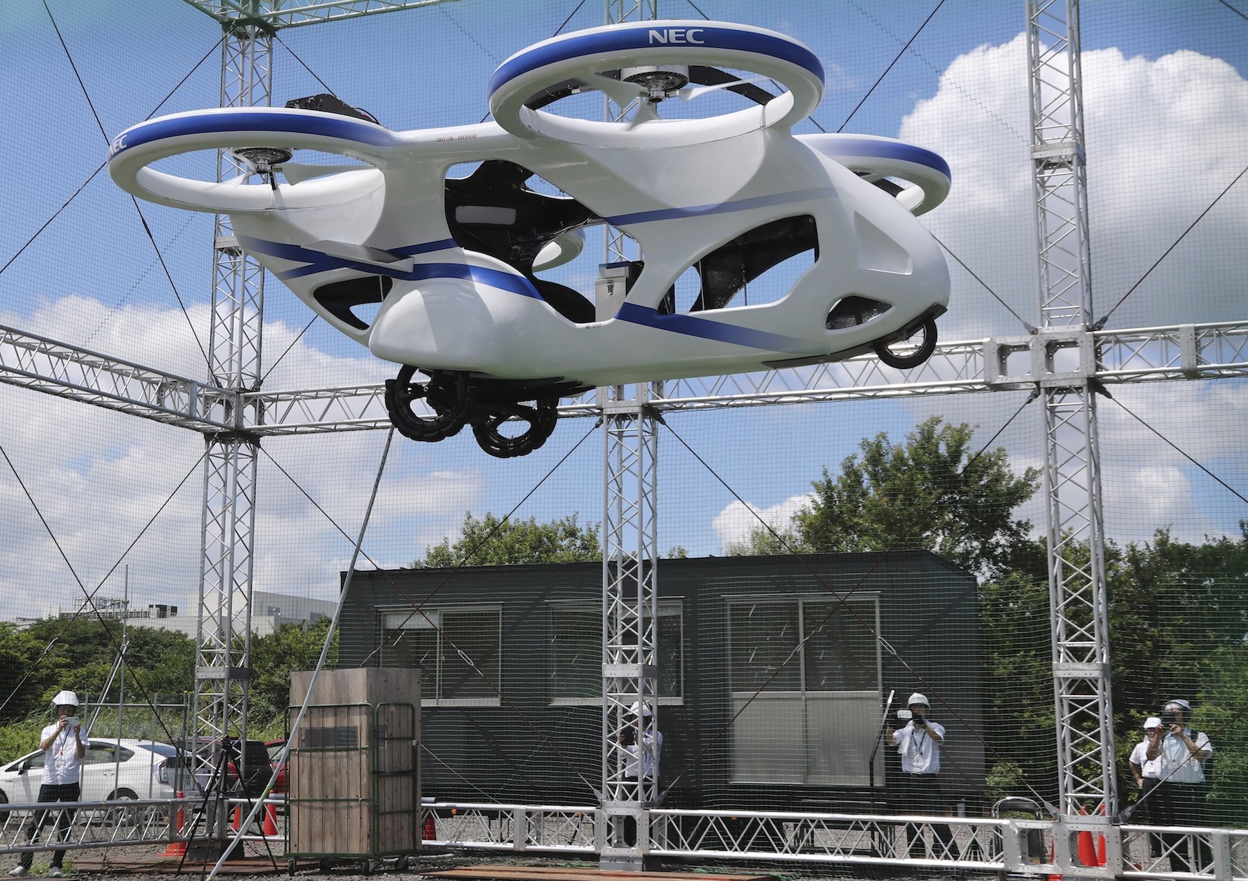 flying taxi