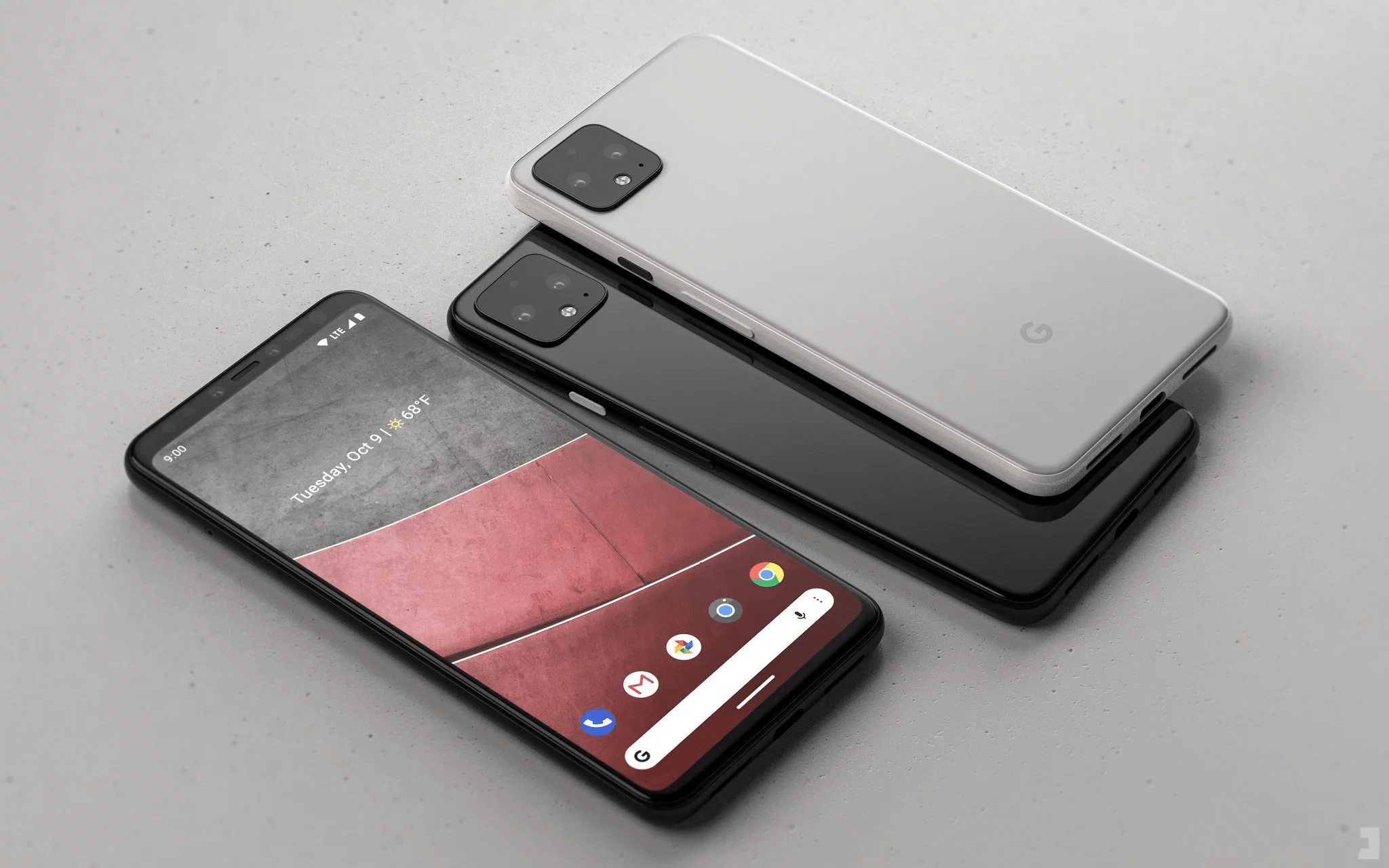 Pixel 4 and the technologies of Project Soli