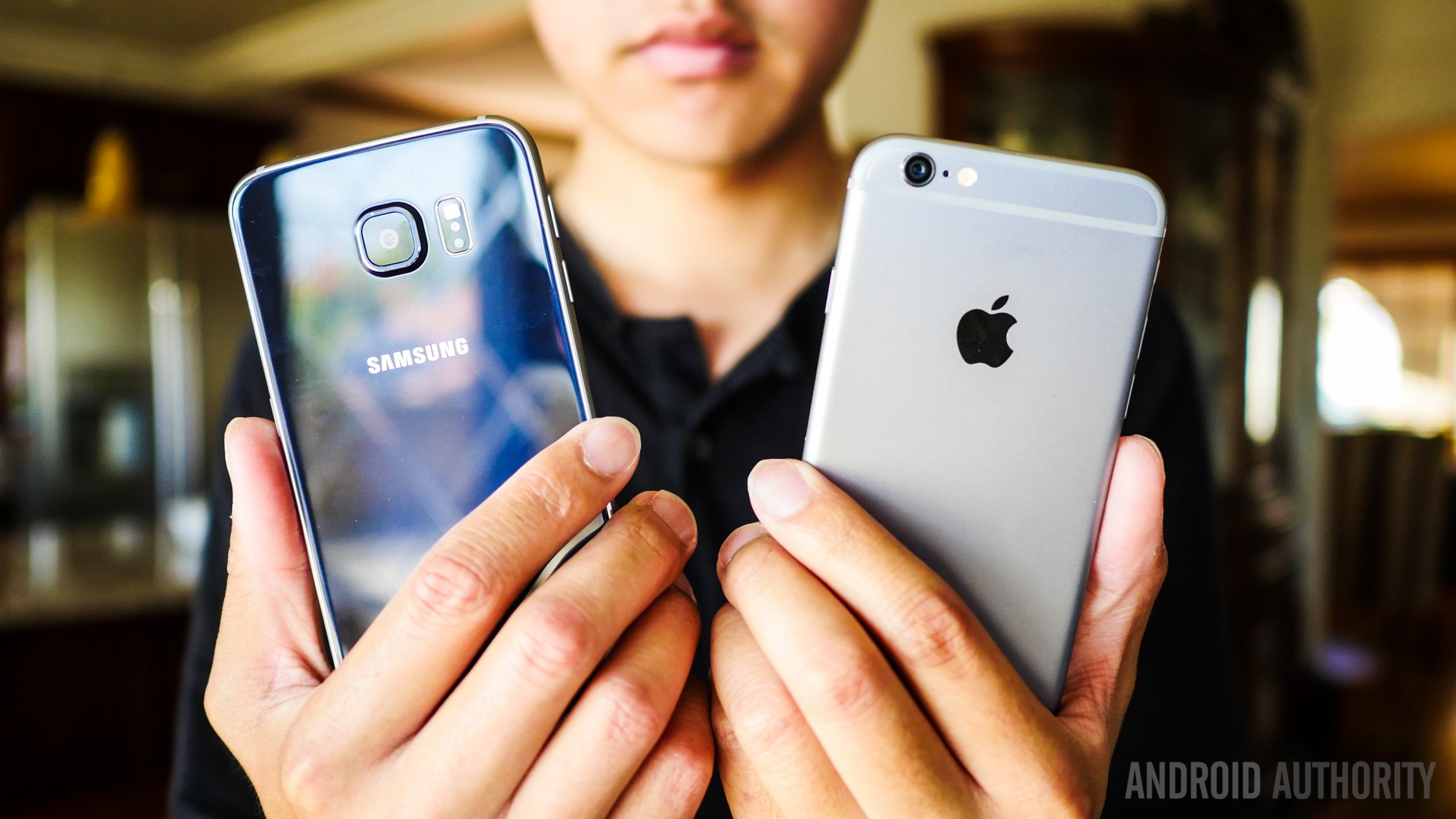 Smartphone and cancer