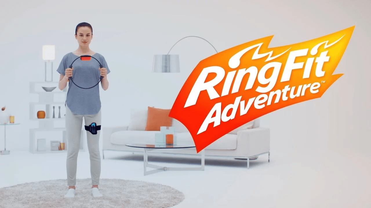 Ring Fit Adventure