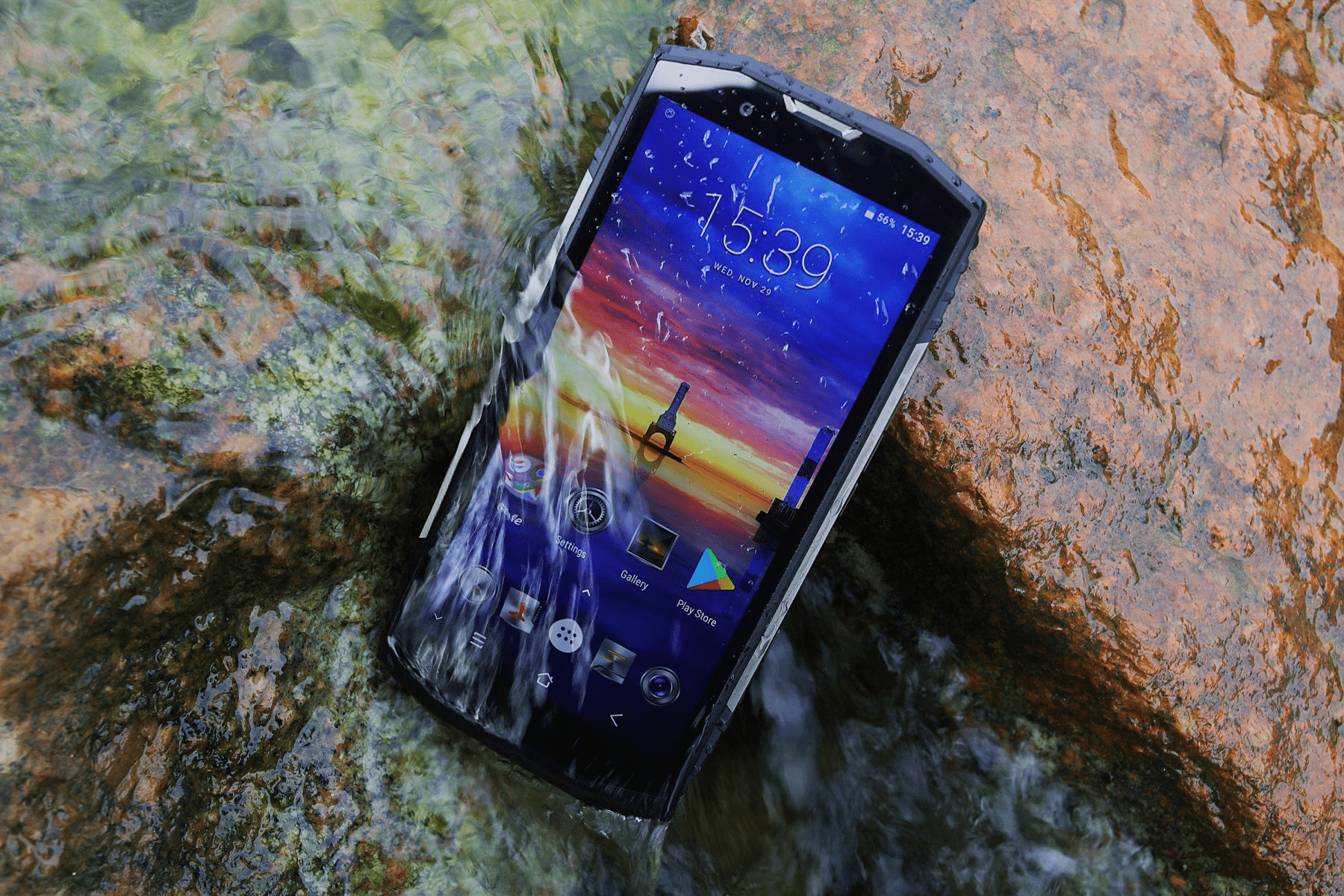 smartphone rugged