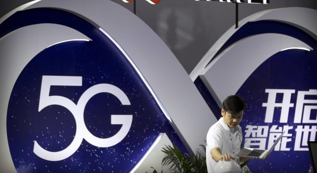 The run to the 5G