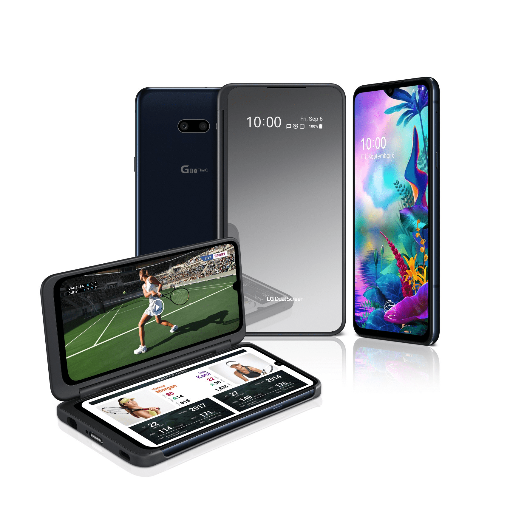 Lg G8x ThinQ