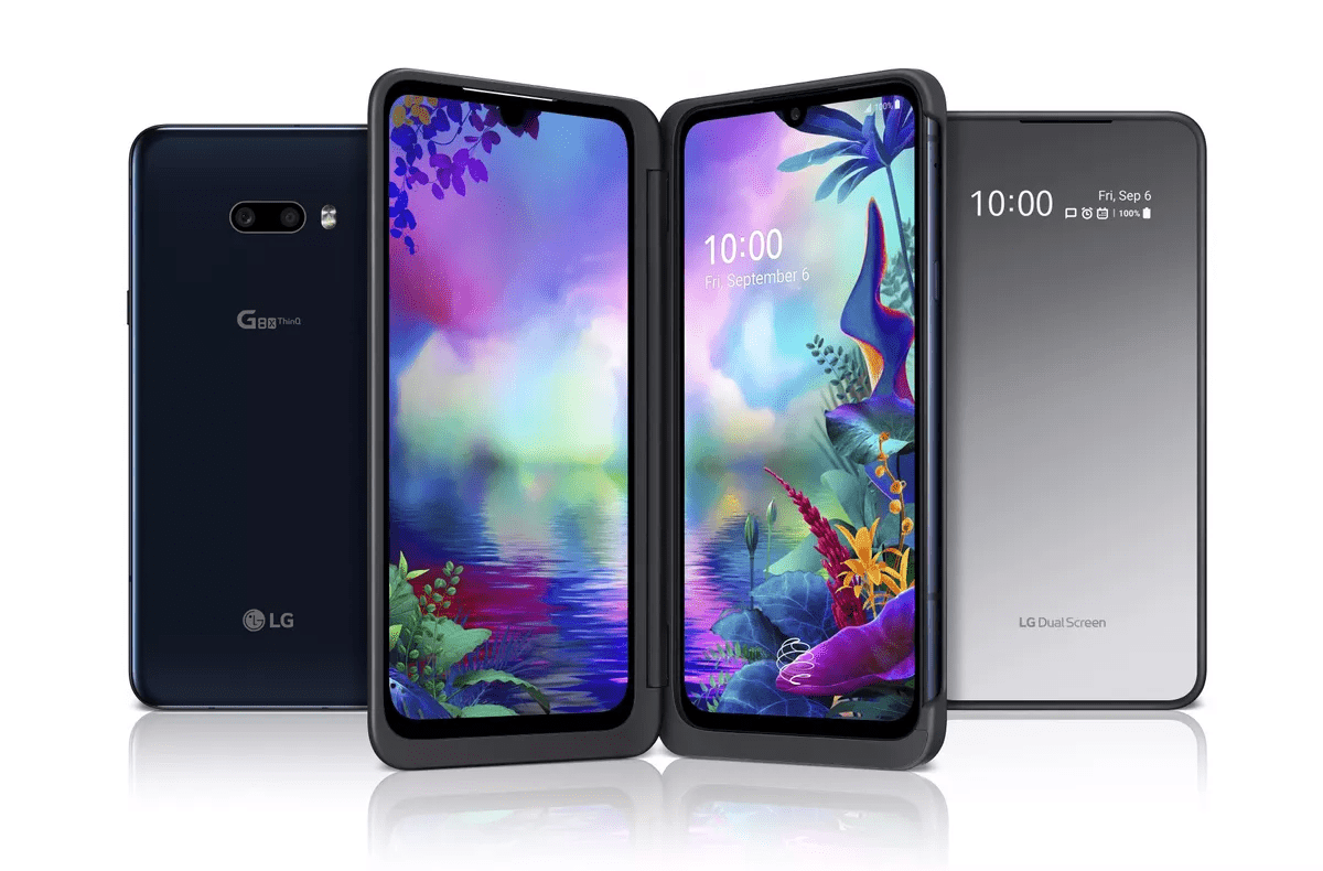 Lg G8x ThinQ