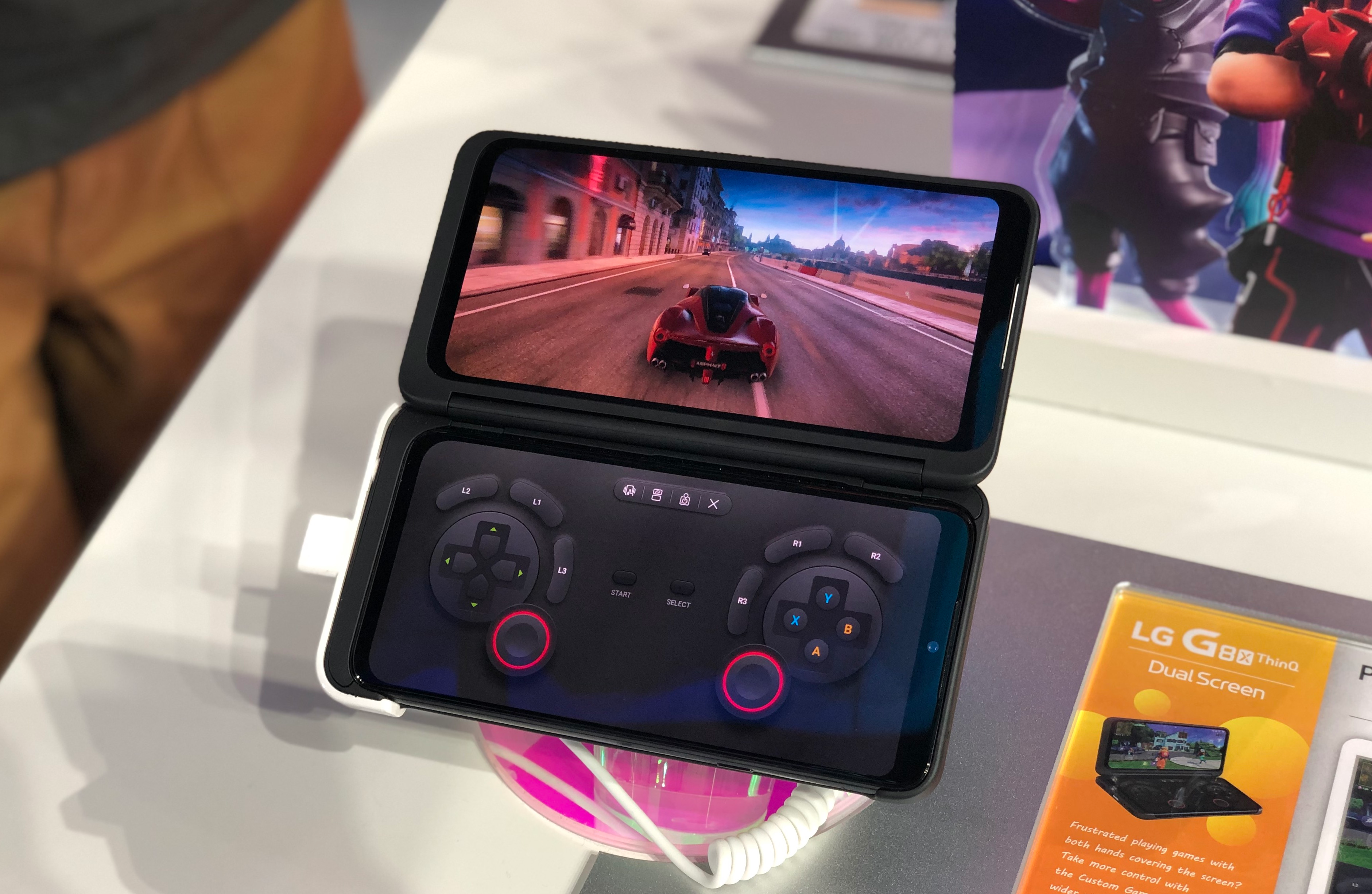 Lg G8x ThinQ