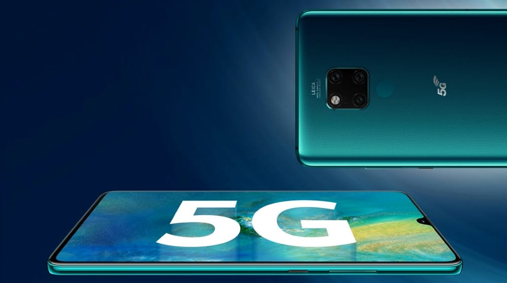 Huawei 5G