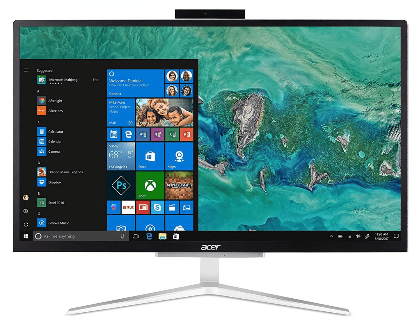 economic home pcs