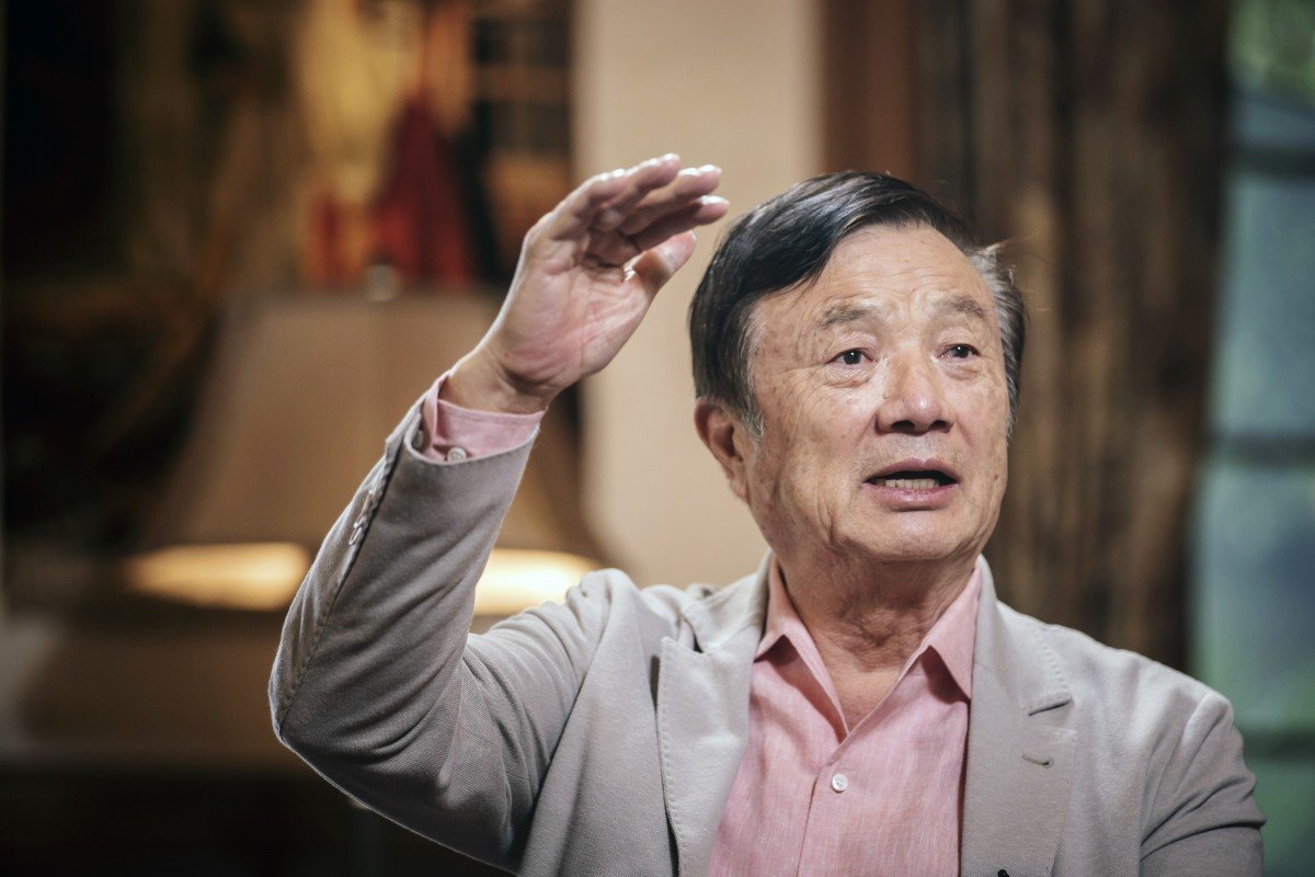 Ren Zhengfei