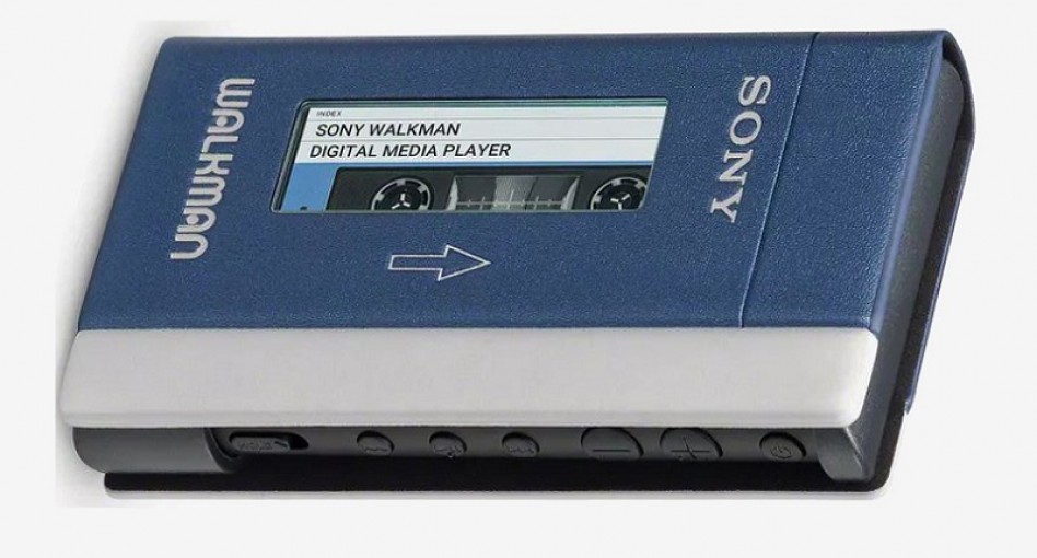 40 years of Walkman