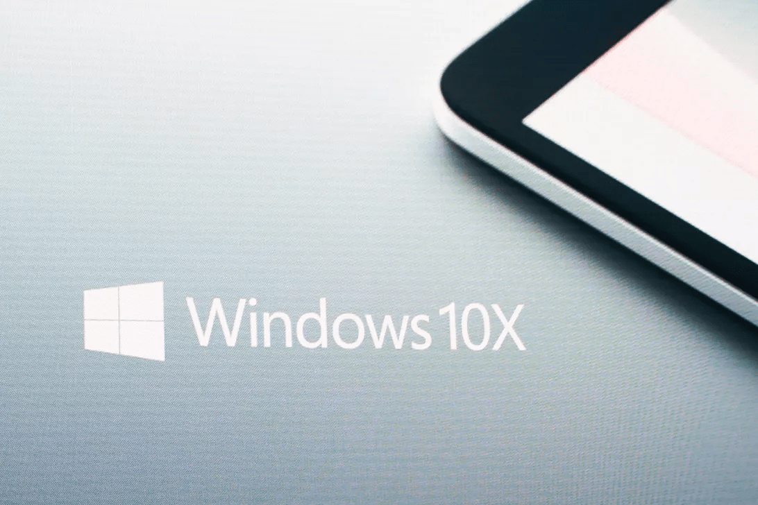 Windows 10x: the new operating system