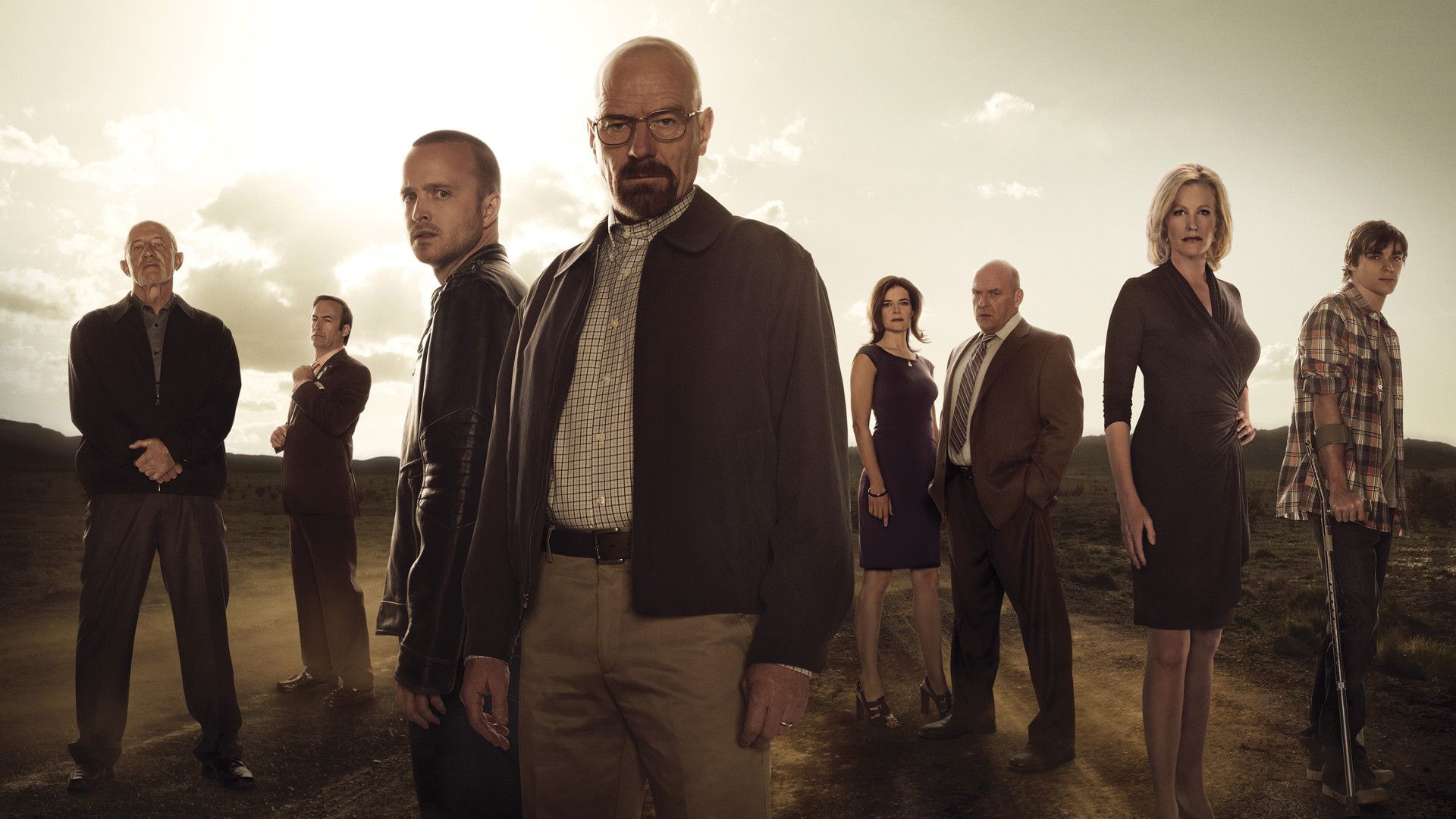 Da Breaking Bad a El Camino