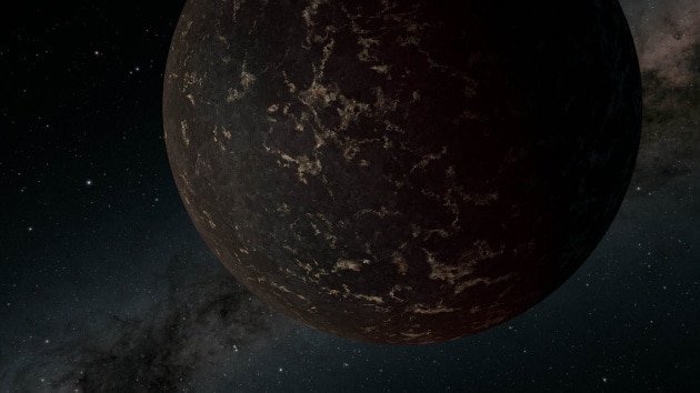 Dark World
