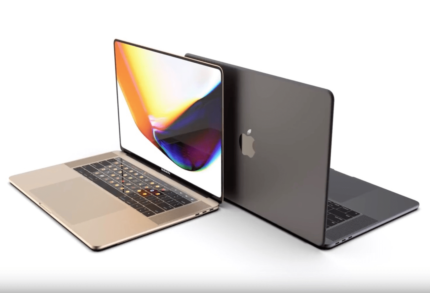 The new 16 inches MacBook Pro Enkey Magazine
