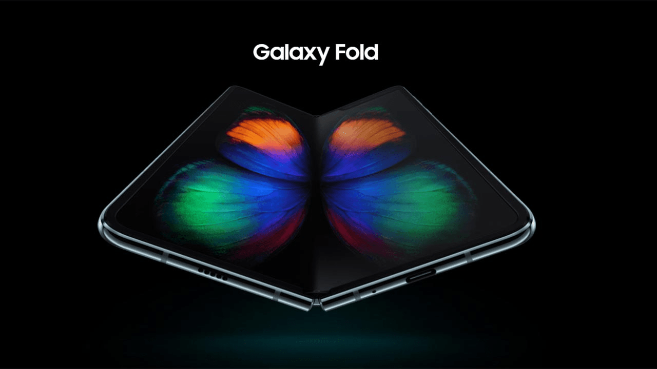 Galaxy Fold