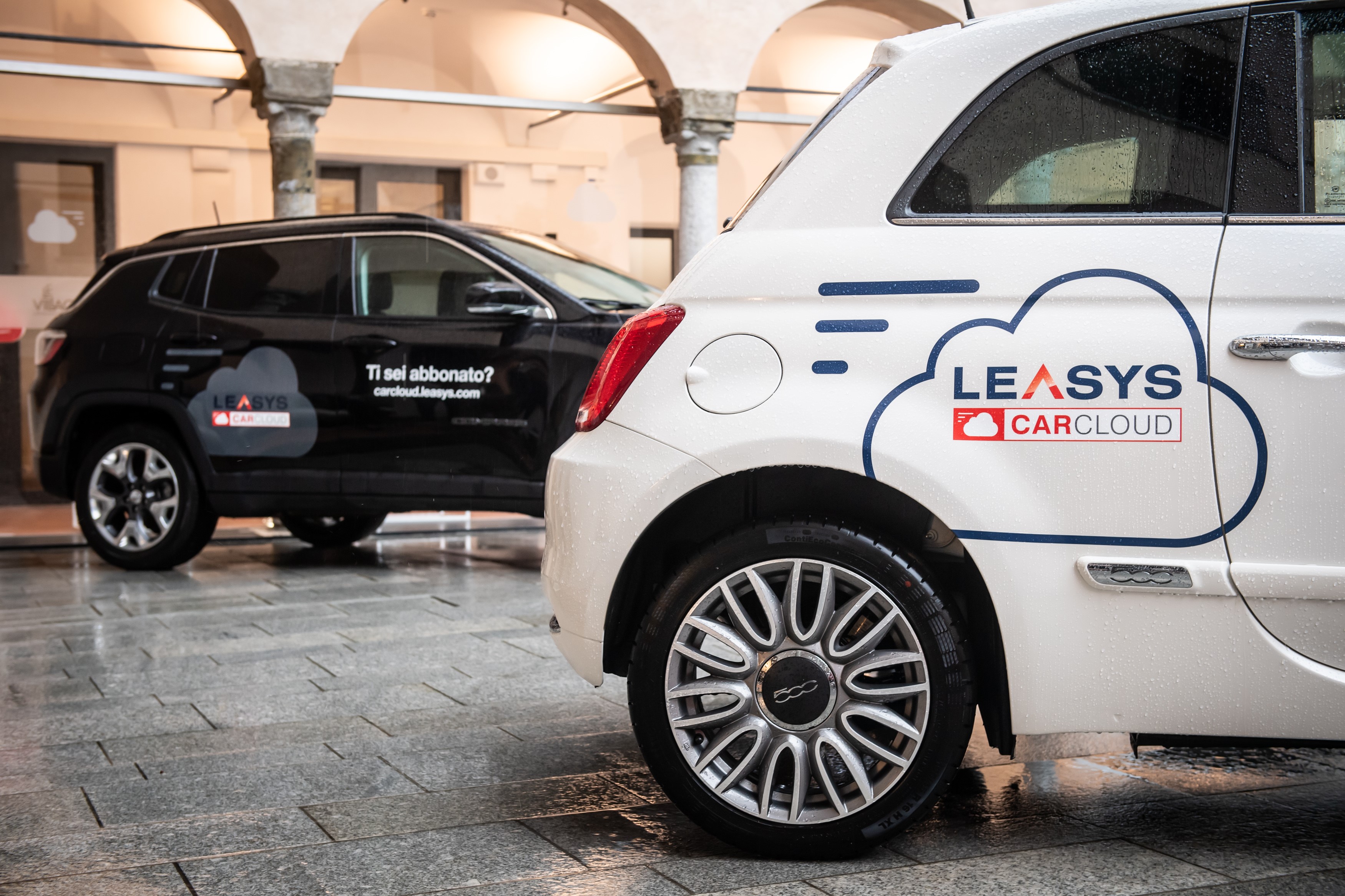 CarCloud, the subscription car with an app