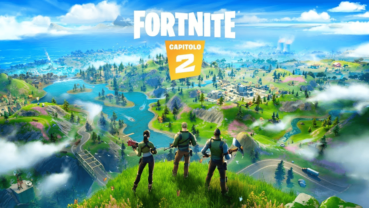 Fornite è sparito, al suo posto ecco Fortnite 2