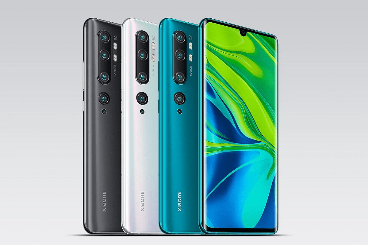 Mi Note 10