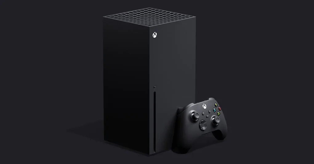 The new Xbox