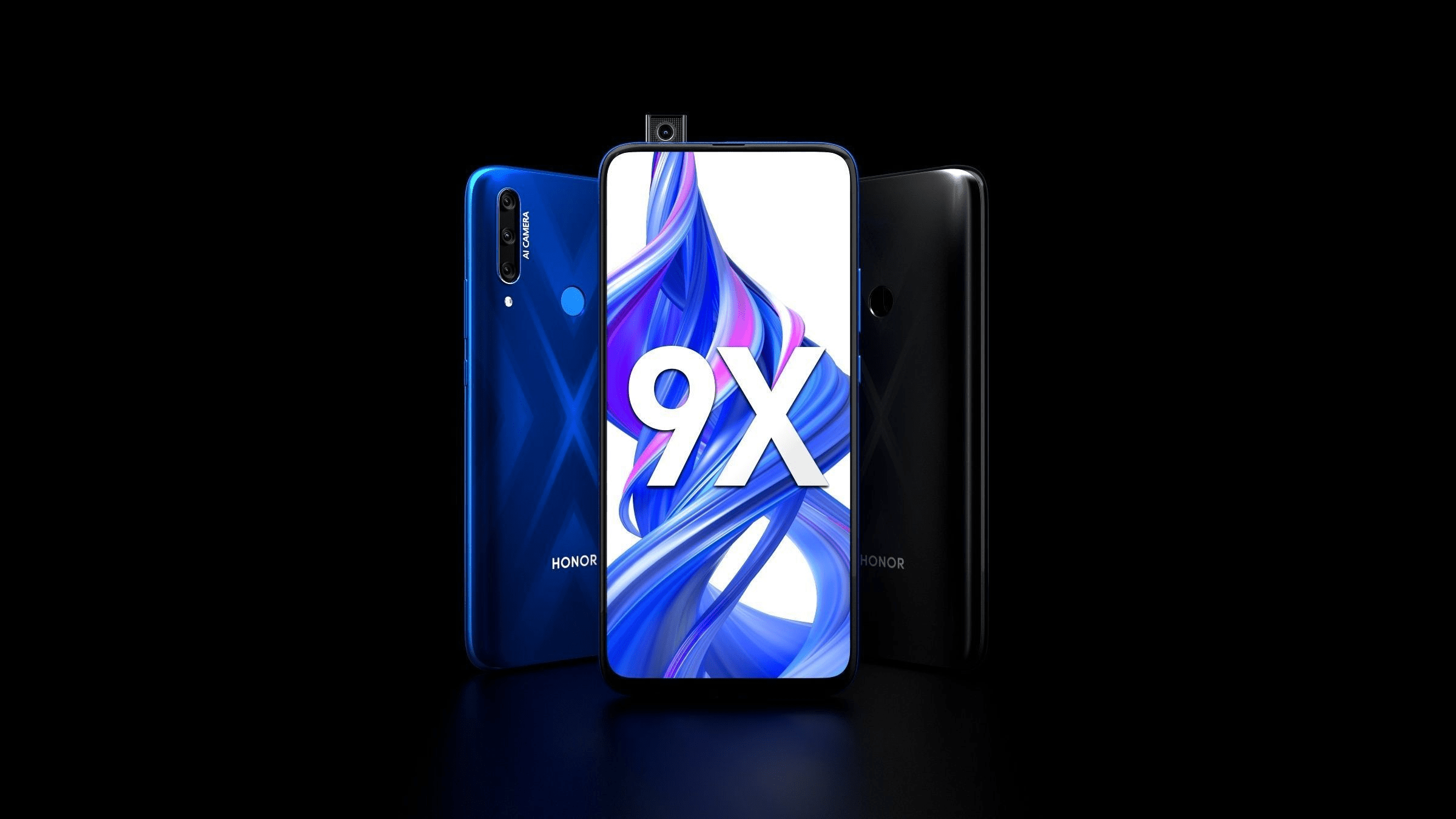 honor 9x