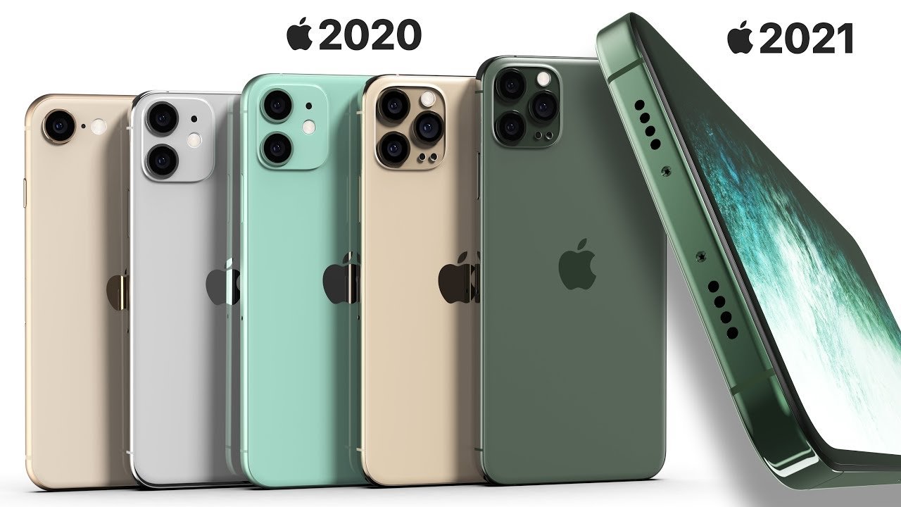iPhone goes wireless in 2021