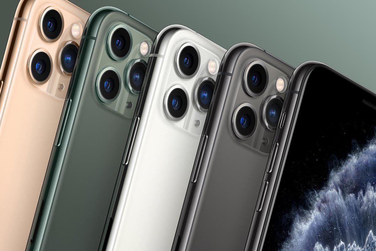 I nuovi smartphone Apple I nuovi smartphone Apple