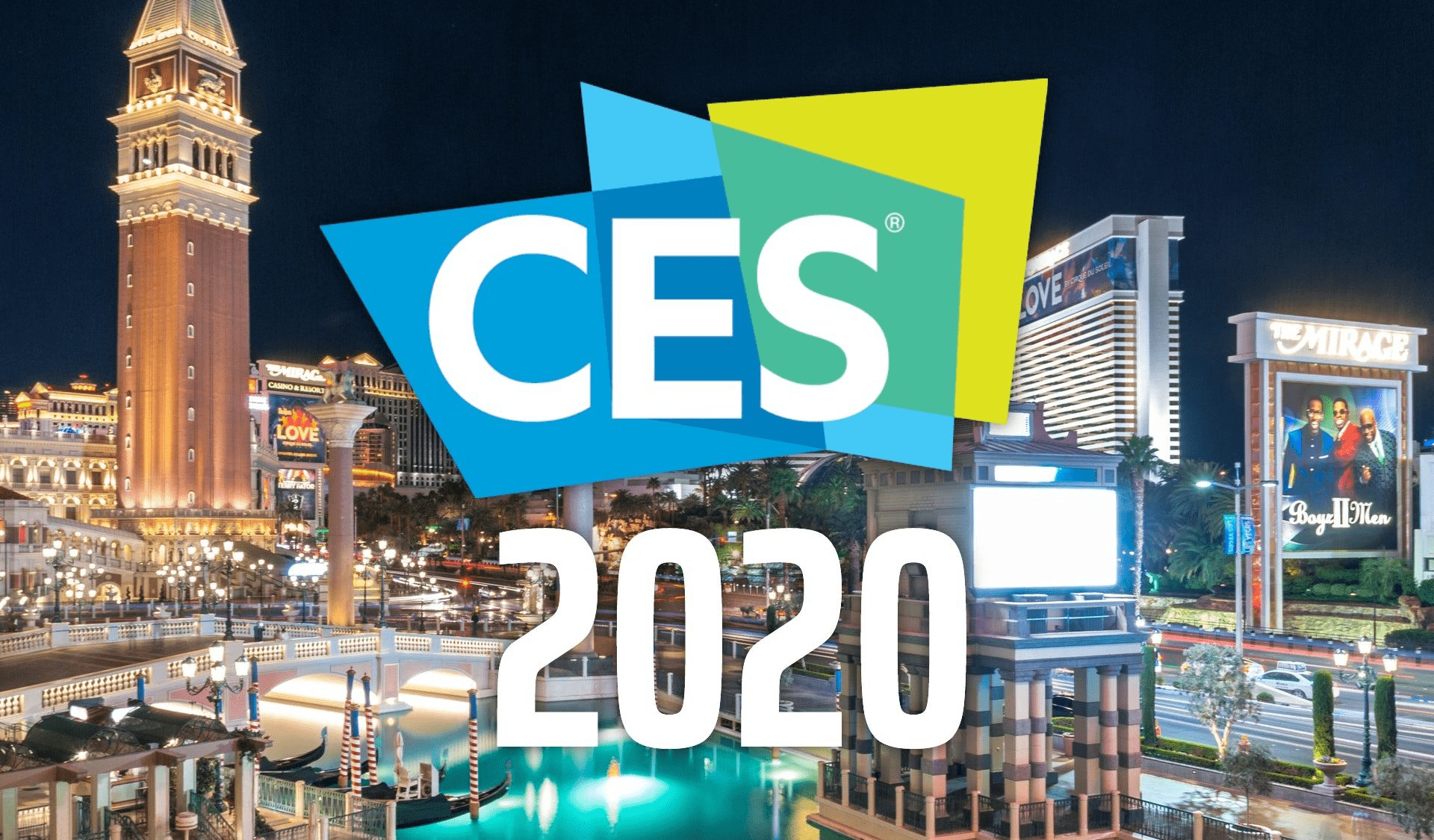 CES 2020 torna a Las Vegas