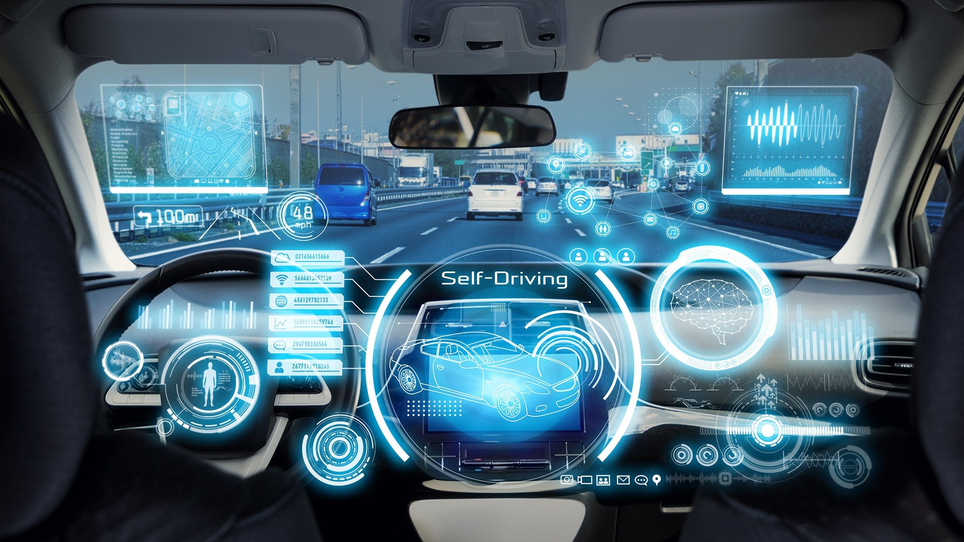 Auto a guida autonoma
