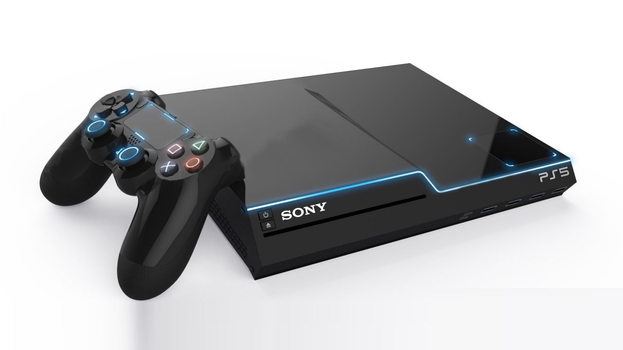 Playstation 5 and the fan-made concepts