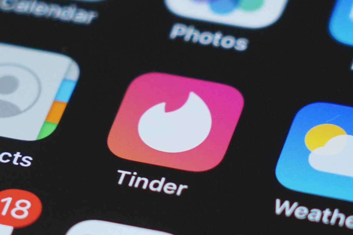 Tinder l'app di dating