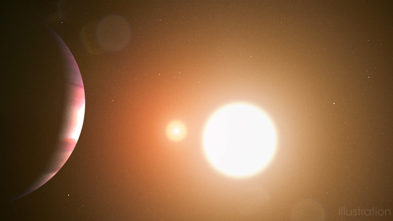 Mysterious new planet