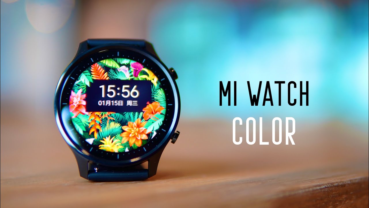 Xiaomi Mi Watch Color