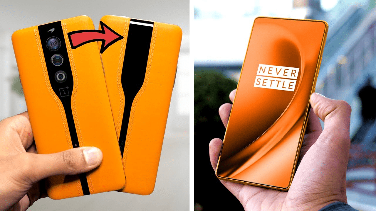 Lo smartphone McLaren
