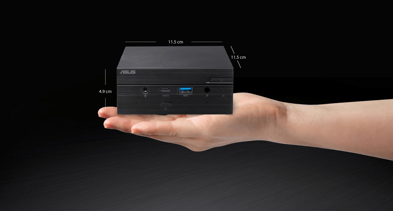 Asus Mini PC PN62