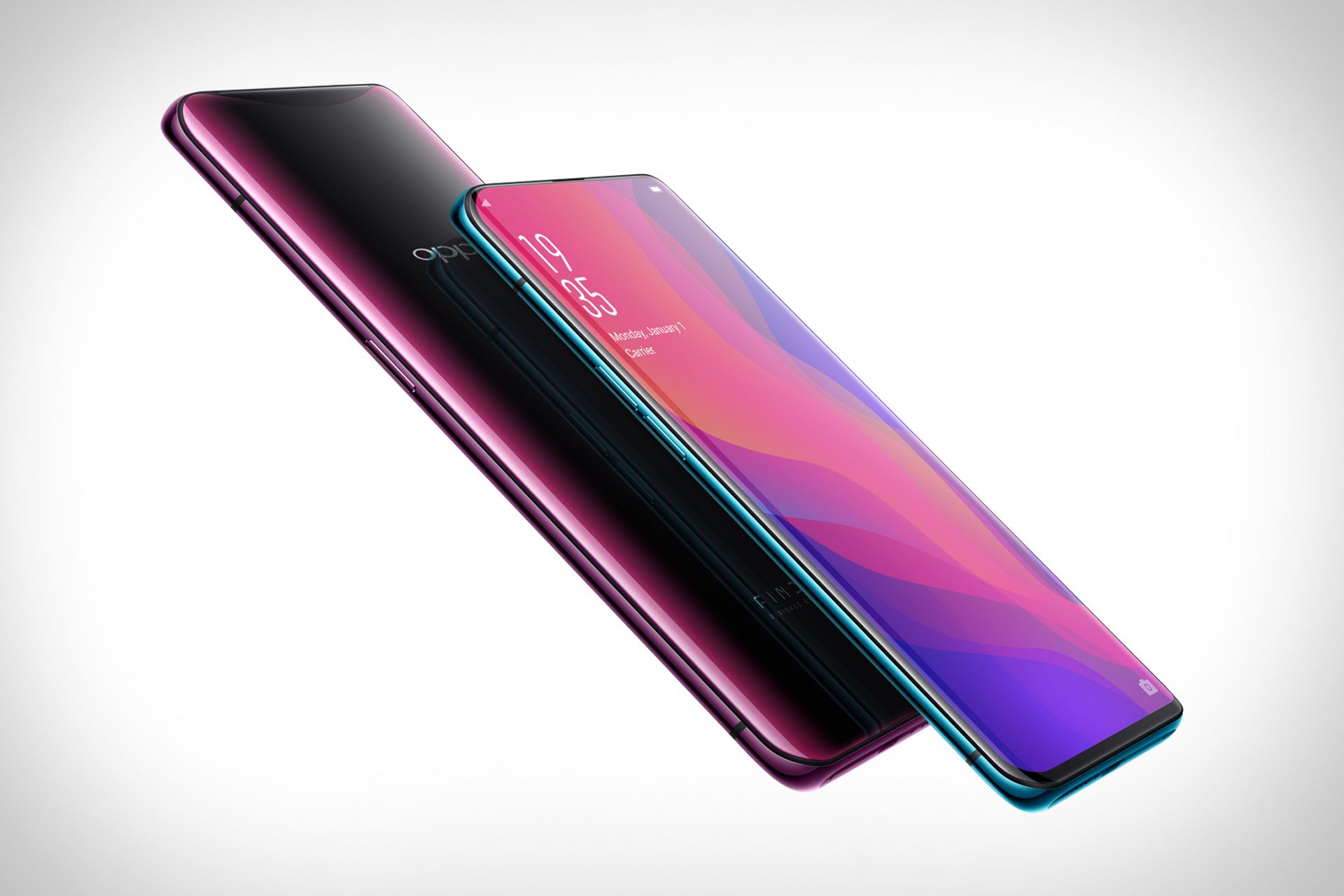 Oppo Find