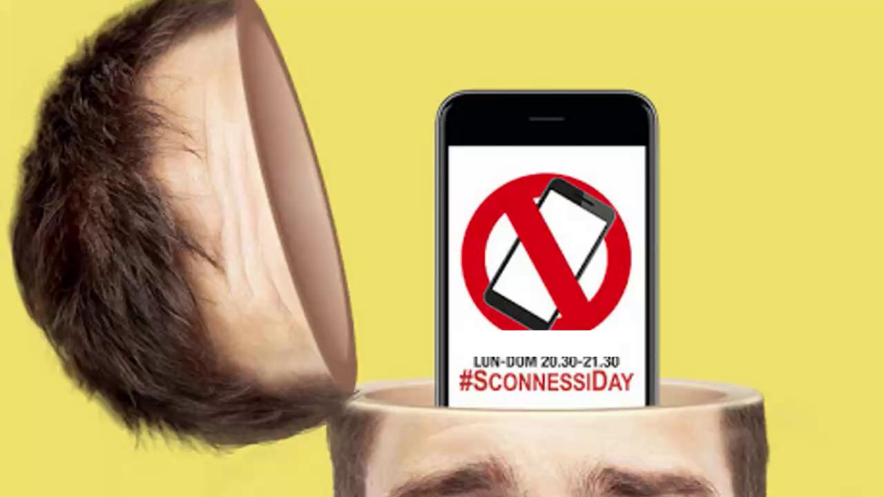 Disconnected Day, the Internet-free day in February