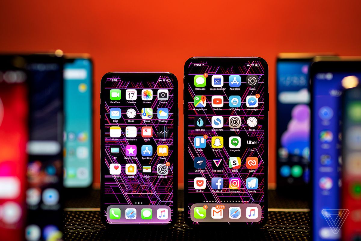 Smartphone, vendite in aumento nel 2020