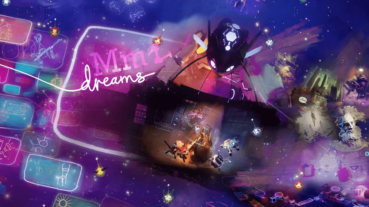 Dreams il videogioco creativo per PS4