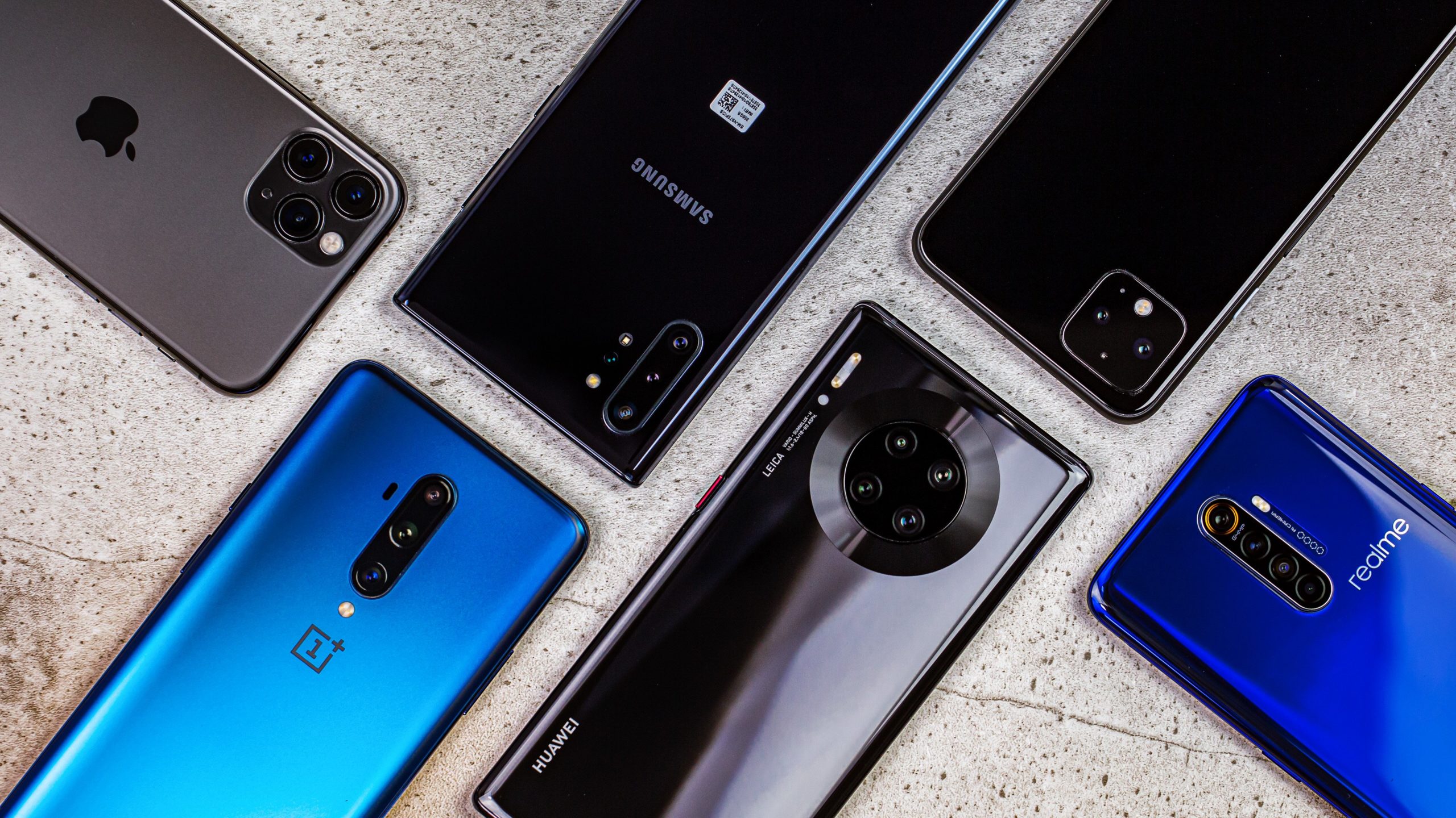 I nuovi smartphone più attesi del 2020
