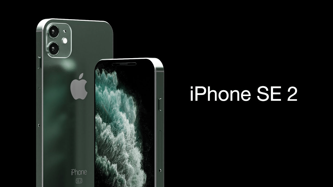Coronavirus e iPhone SE 2